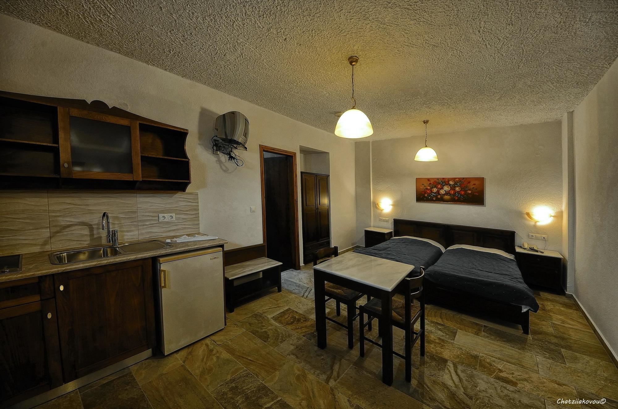 Agrilionas Hotel Маратокампос Екстер'єр фото